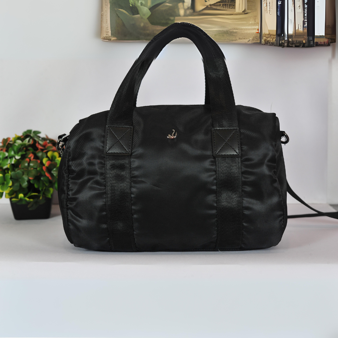 Solid duffle bag online